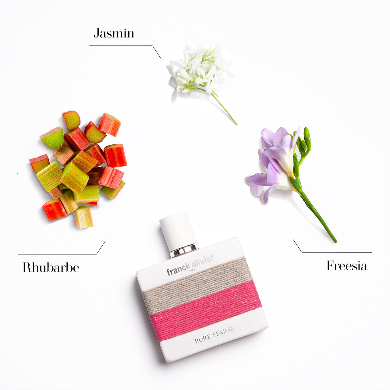PURE FEMME EDP