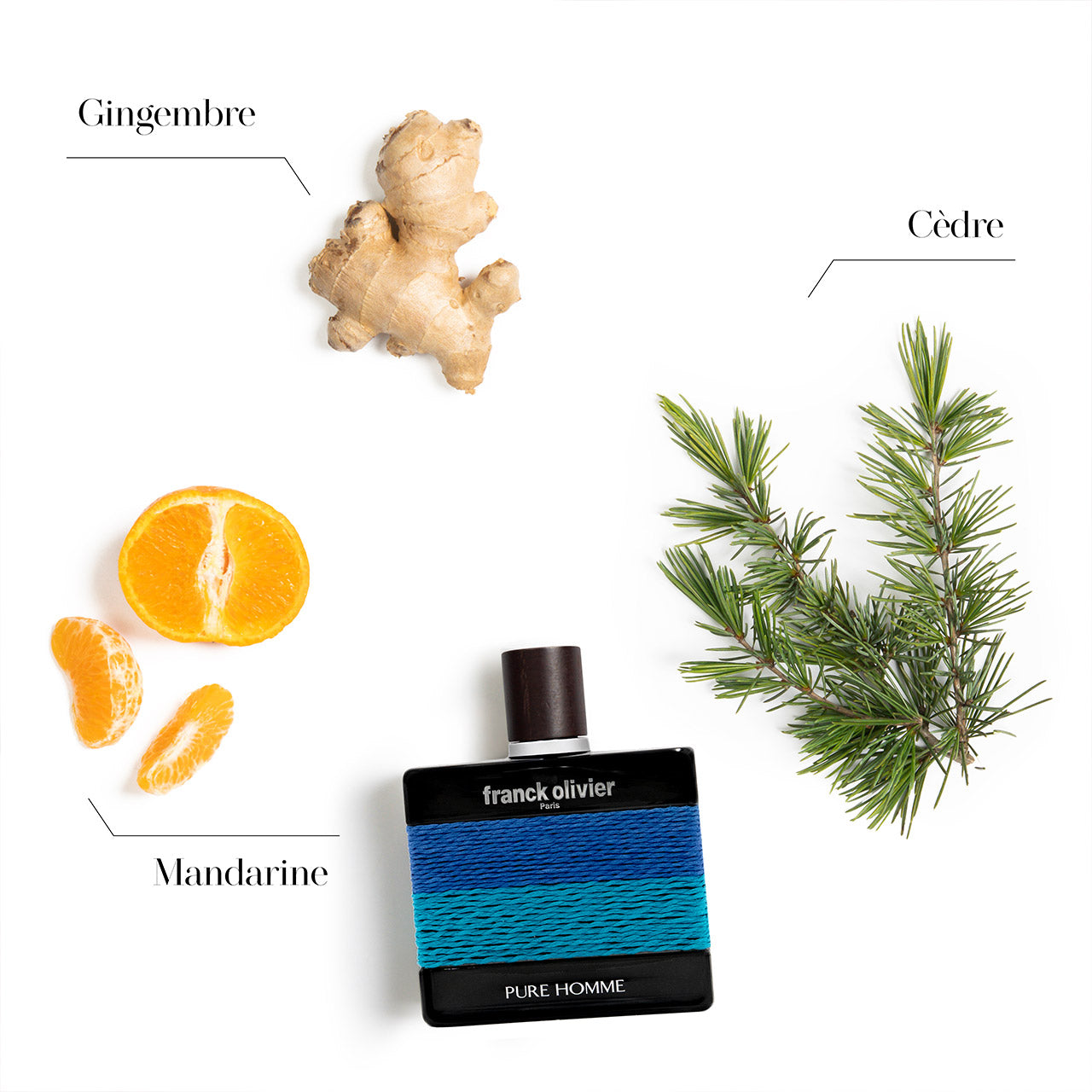 PURE HOMME EDT