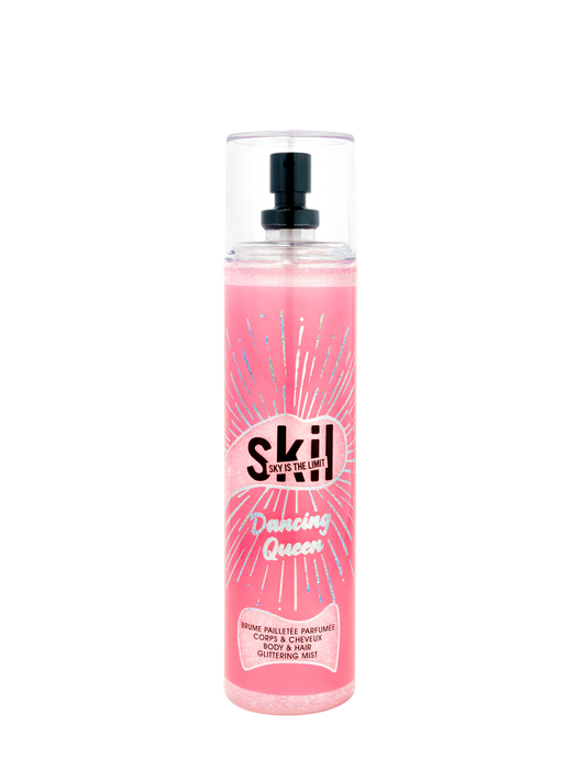 SKIL DANCING QUEEN BODY& HAIR MIST 250 ML