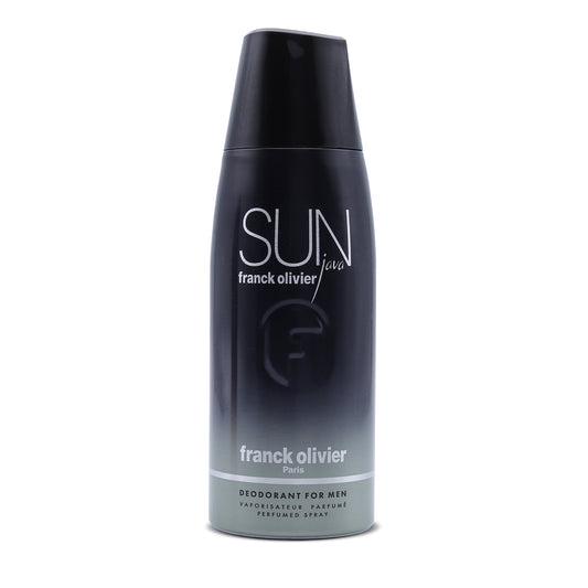 SUN JAVA FRANCK OLIVIER DEODORANT 25OML MEN