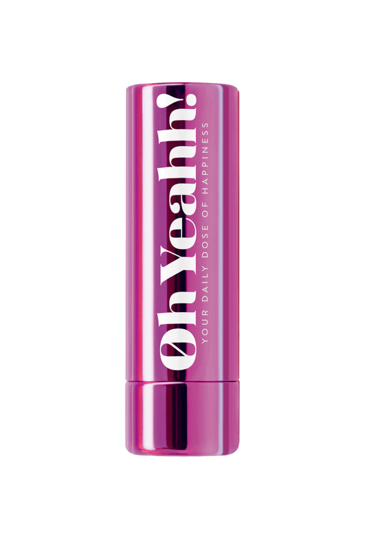 Oh Yeahh Happy Lip Balm Violet 4,2gr